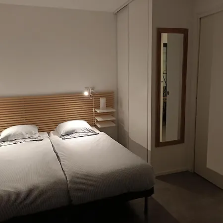Apartment Esterel *